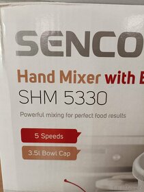 Mixér Sencor - 4