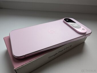 Google Pixel 9 Pro XL 256GB, Rose Quartz - TOP - 4