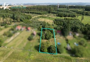 Prodej stavebního pozemku 1 512 m² Přerov - 4