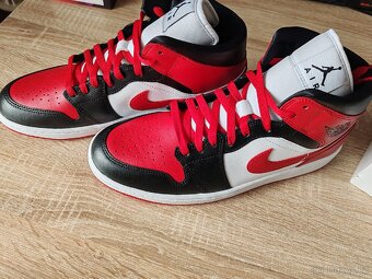 Prodán nové boty Nike Air Jordan. - 4