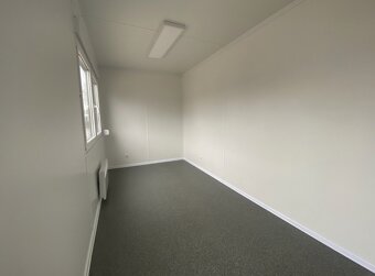 Obytný /  Kancelářský kontejner 6,00 x 2,44m nový - 4