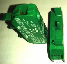 Přídavné kontakty ERSCE C10B - 4