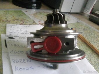 Turbo Smart for two 0,8 CDI TYP 708837 - 4