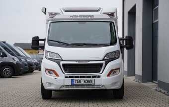 Weinsberg CaraCompact 600 MEG - 4