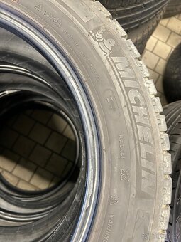 Letní pneumatiky Michelin 215/60 R17C - 4