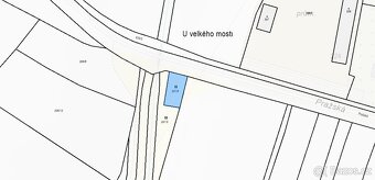 Prodej pozemku, 308 m2 - Kyšice, ev.č. 00043 - 4