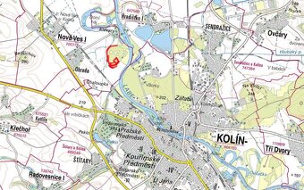 Louka, prodej, Nová Ves I, Kolín - 4