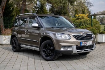 Škoda Yeti 1.4 TSI Style DSG E6 - 4
