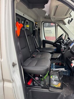 Fiat Ducato 3.0JTD - 4