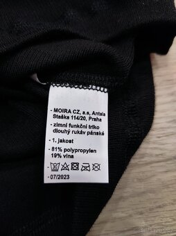Moira triko, spodky, tričko letní, vršek - 4