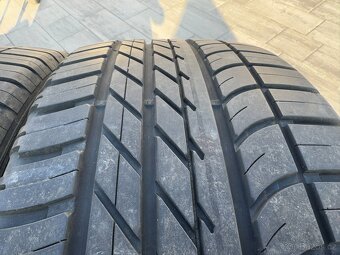 Letní pneu 255/55/20 Goodyear zánovní - 4