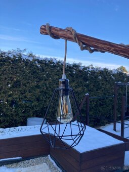 Lampa stojací - 4
