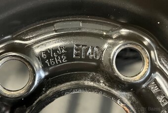 Fabia IV sada kompletních zimních kol 15’’185/65R15 - 4