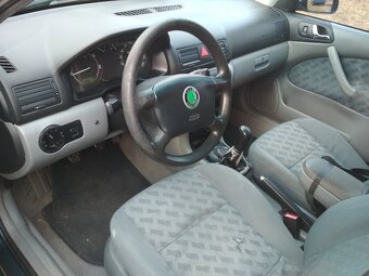 Škoda Octavia 1.9 TDI - 4