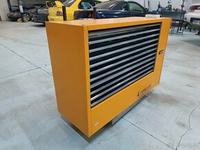 Plynové topidlo - teplovzdušný agregát 55 kW - 4
