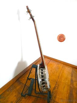 Plectrum banjo B&D - 4