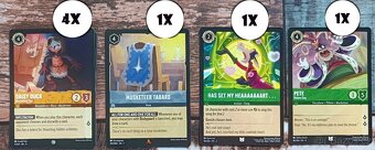 Lorcana karty 5. - 4