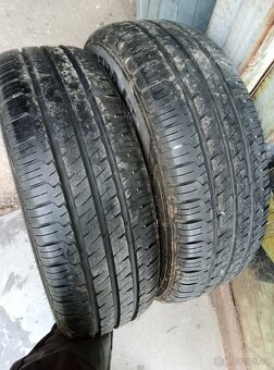 Hankook vantra 205/65/16C - 4