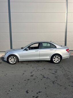 Mercedes W204 C200cdi - 4