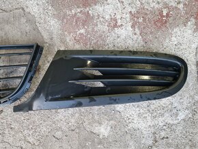Mřížky do předního nárazníku na Golf VI variant - 4