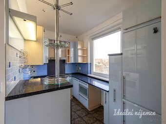 Pronájem bytu 2+kk, Zbudovská, Libuš, 20.000 Kč/měs, 66 m2 - 4