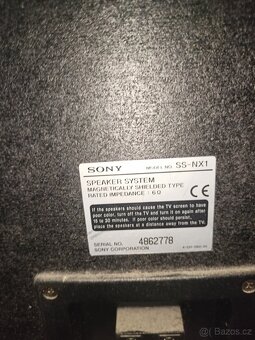 Reprobedny SONY - 4