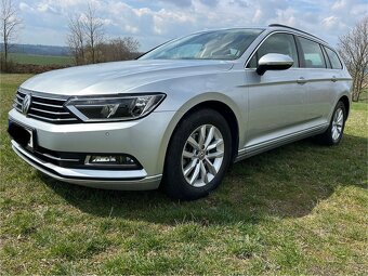 VW Passat B8 Variant 2.0 TDi, manuál - 4