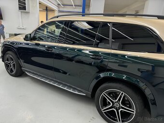 Mercedes GLS 400 d 4MATIC AMG - 4