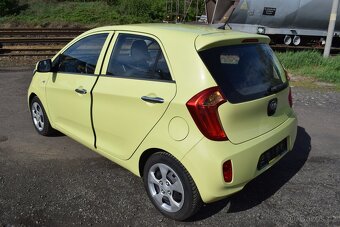 Kia Picanto 1,0i PR.SERVIS,SUPER STAV - 4