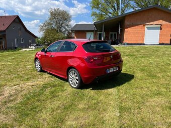 Alfa Romeo Giulietta - 4