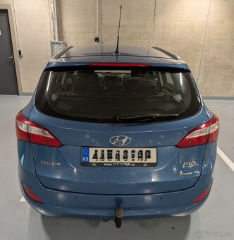 Hyundai I30 1,6 CRDI - 4