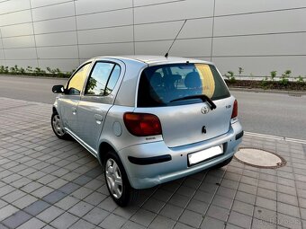 TOYOTA YARIS 1.0 VVTI AUTOMATICKÁ PŘEVODOVKA - 4