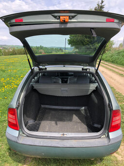 Prodám Škodu Octavia Combi 1.6 MPI, 55 kW - 4