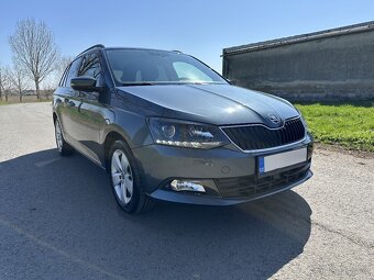 Škoda FABIA combi 1,2 TSI 66 kW - 4