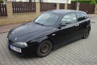 Alfa Romeo 147 1.6i TS 77kw 2005/klima - 4