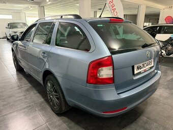 Škoda Octavia 1,2 TSI VÝHŘEV TEMPOMAT TOP - 4