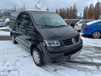 Volkswagen Multivan 7 MÍST 2,5 TDI 96 KW TAŽNÉ SK - 4