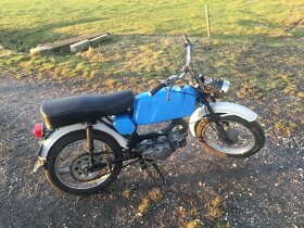 Jawa 23 mustang - 4