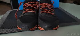 Pánské Adidas červeno-černé Springblade 41 1/3 - 4