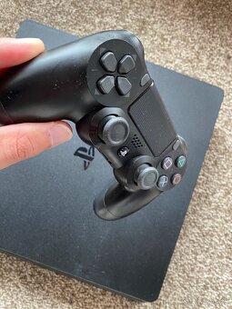 PlayStation 4 Slim 500 GB - Top stav - 4