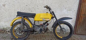 Jawa pionýr 23 Mustang - 4