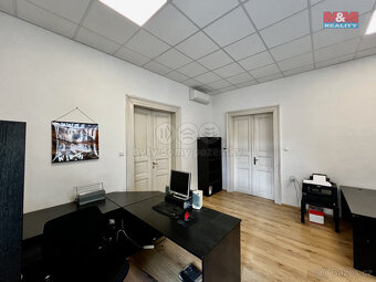 Pronájem kancelářského prostoru,106 m², Praha,ul. Klicperova - 4