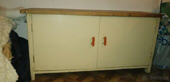 Stará kuchyňská linka, kuchyně - 4