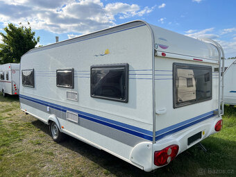 Karavan Hobby Exclusive 560, R.V.:2002 - 4