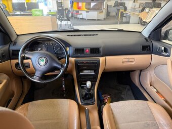 Škoda Octavia I. gen. 1.9TDI 74 kW 4x4 Elegance - 4