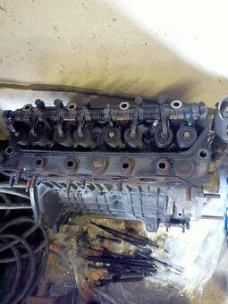 Motor Škoda 110r,ls - 4