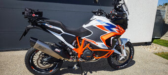 KTM Super Adventure 1290 R, výbava za 60 tis, 1200km, DPH - 4