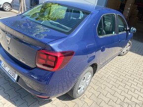 Logan 1.0-54Kw-82000km - 4