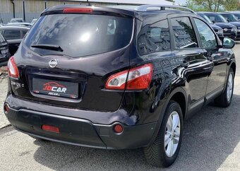 Nissan Qashqai +2 1.6i 16v 7MÍST ČR 1.MAJ. manuál 86 kw - 4