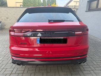 AUDI SQ8 4.0 TDI Ouattro, 320kW, odpocet DPH - 4
